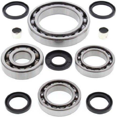 Boss Bearing - Boss Bearing Front Differential Bearings and Seals Kit for Polaris