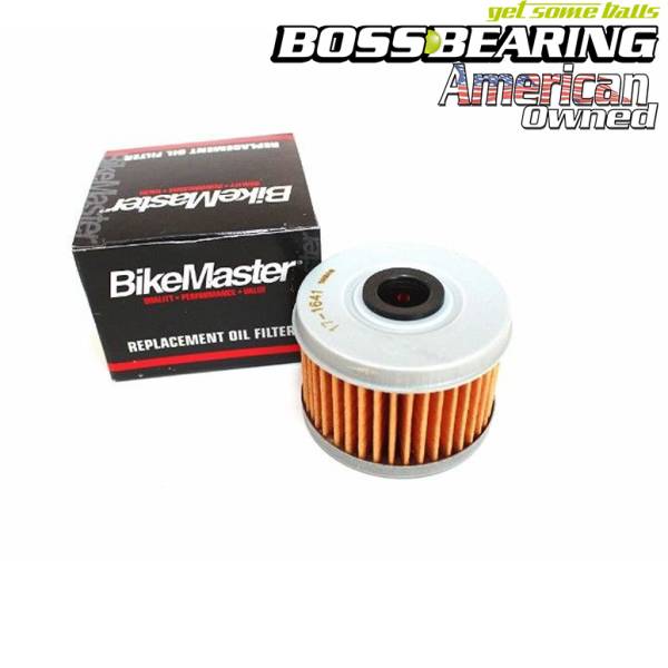 BikeMaster - BikeMaster 171606 Oil Filter Element