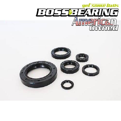 Boss Bearing - Engine Oil Seal for Honda CR500R 1984 Crank