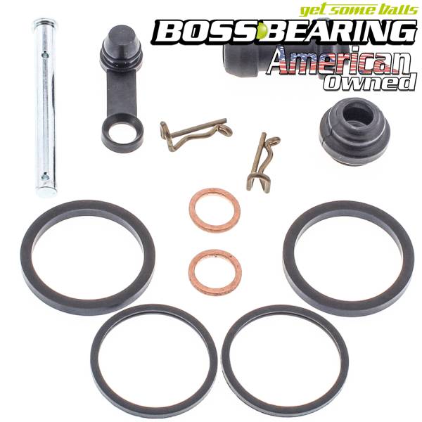 Boss Bearing - Boss Bearing Front Brake Caliper Rebuild Kit for KTM