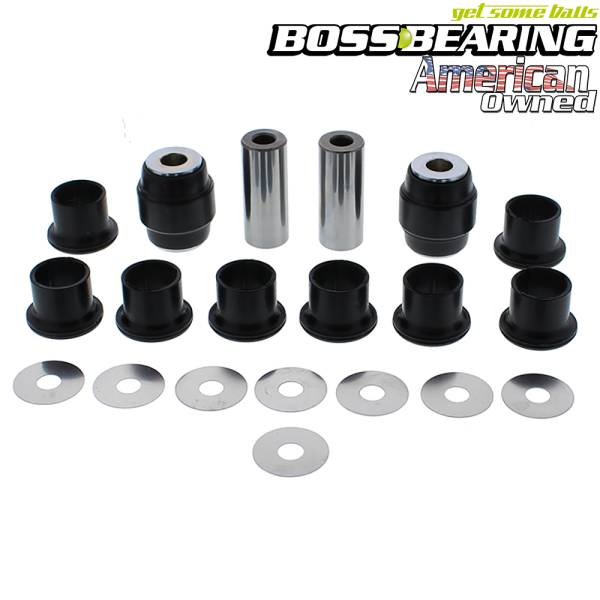 Boss Bearing - Boss Bearing Rear Suspenion A Arm Bushing Kit for Can-Am