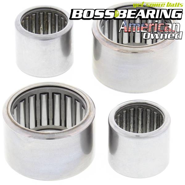 Boss Bearing - Boss Bearing Swing Arm Bearings and Seal Kit for Suzuki