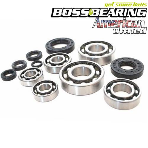 Boss Bearing - Boss Bearing Engine Bottom  End Bearings and Seals Kit for Honda