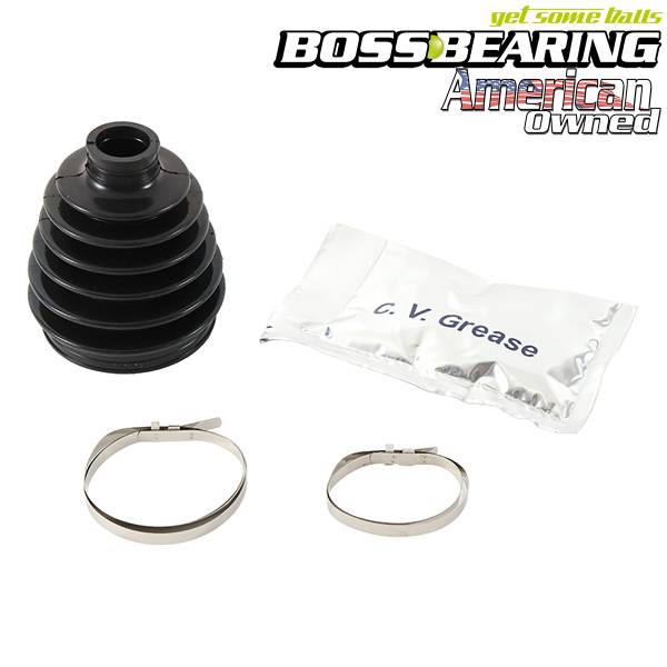 Boss Bearing - Boss Bearing 19-5033B CV Boot Repair Kit