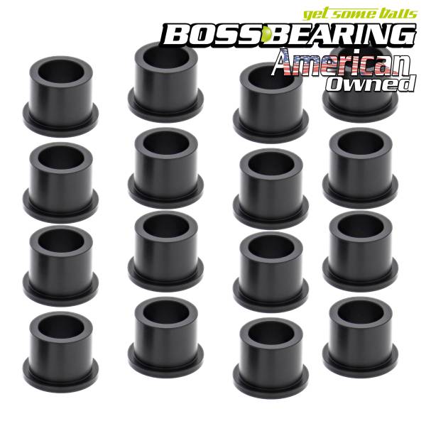 Boss Bearing - Boss Bearing Y-ATV-ARM-1001 16 A Arm Bushings Warrior 350 90381-15088-00 1989-2004