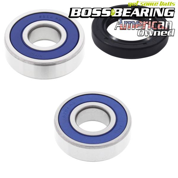 Boss Bearing - Rear Wheel Bearings and Seal Kit for Honda