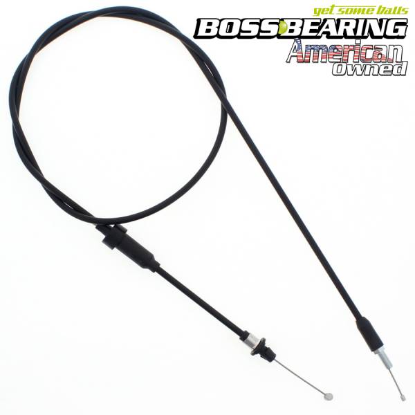 Boss Bearing - Boss Bearing Throttle Cable for Polaris