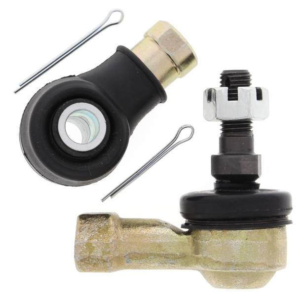 Boss Bearing - Boss Bearing Inner and Outer Tie Rod End Kit for Polaris