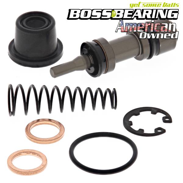 Boss Bearing - Boss Bearing Rear Brake Master Cylinder Rebuild Kit for KTM