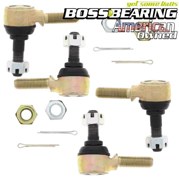 Boss Bearing - Tie Rod End Combo Kit for Polaris