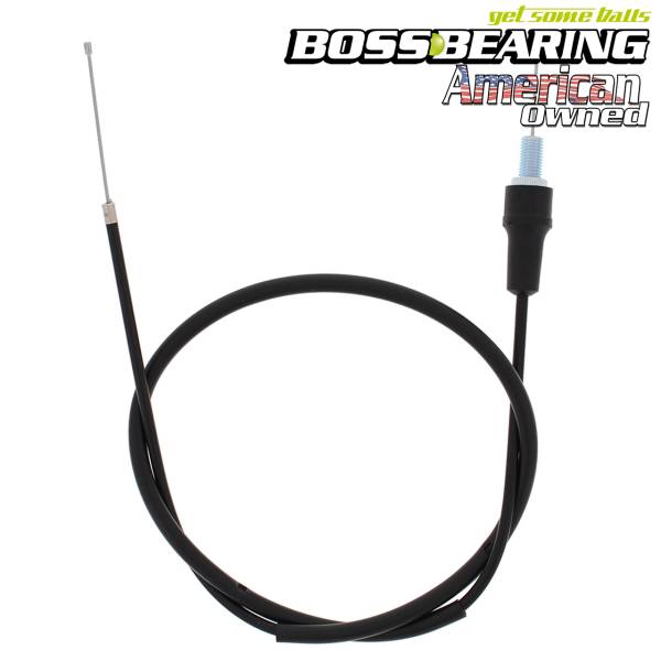 Boss Bearing - Boss Bearing Throttle Cable for Honda