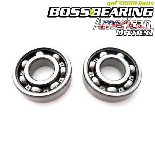 Boss Bearing - Boss Bearing Y-YZ426/450-MC-3I7 Main Crank Shaft Bearings Kit for Yamaha