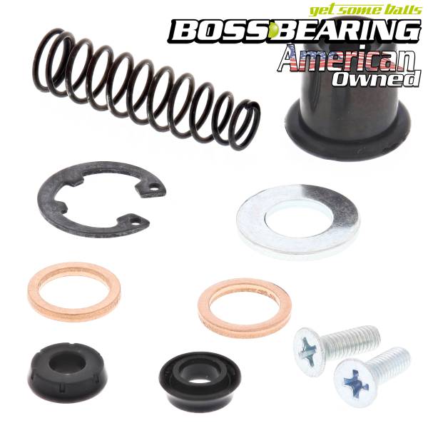 Boss Bearing - Front Brake Master Cylinder Rebuild Kit for Honda