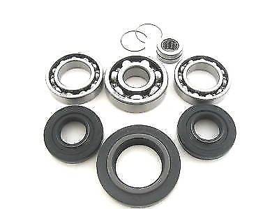 Boss Bearing - Boss Bearing 41-3377B Front Differential Bearings and Seals Kit