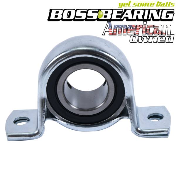 Boss Bearing - Boss Bearing Drive Shaft Support Bearing Kit for Arctic Cat and Polaris