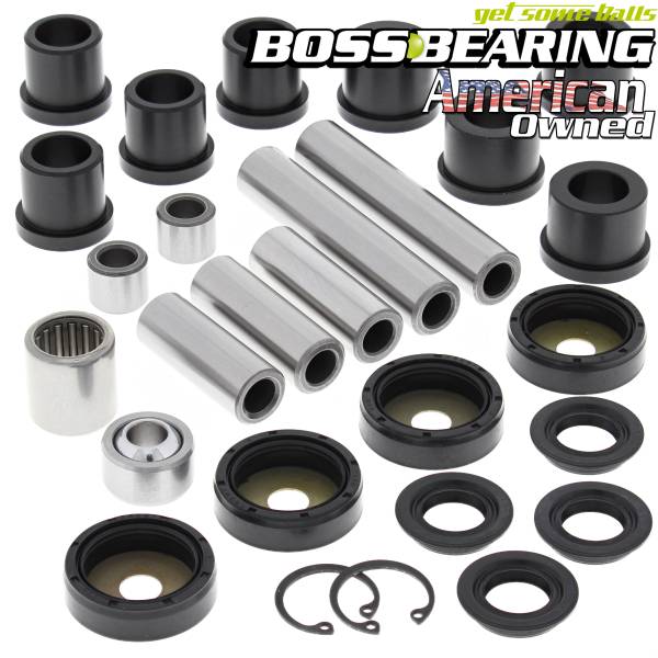 Boss Bearing - Rear Control A-Arm Bushings for Kawasaki