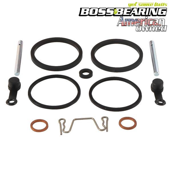 Boss Bearing - Boss Bearing Rear Caliper Rebuild Kit for Suzuki