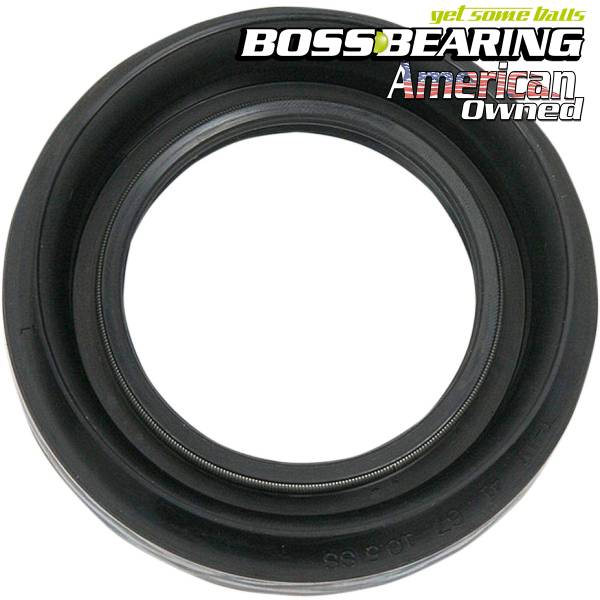 Boss Bearing - Boss Bearing Rear Brake Drum Seal for Honda