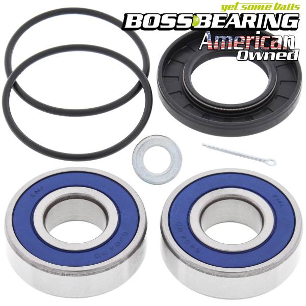 Boss Bearing - Front Wheel Bearing Seal Kit for Polaris- Boss Bearing