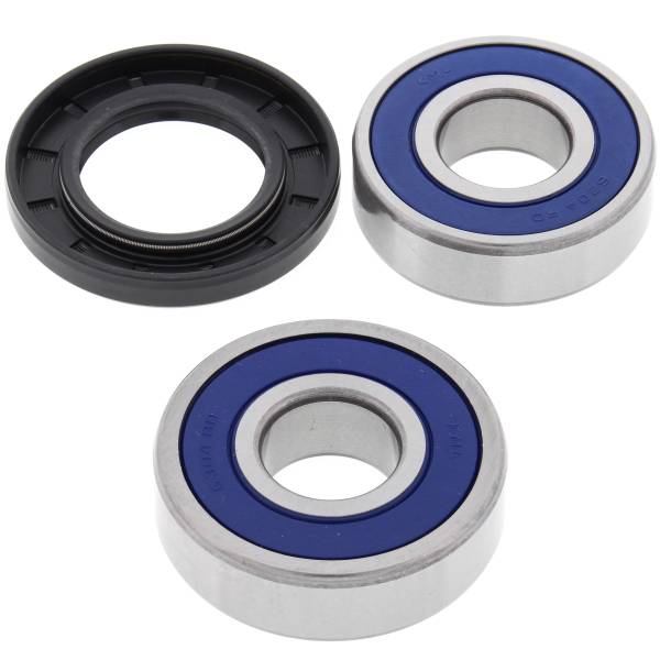 Boss Bearing - Rear Wheel Bearings and Seals Kit for Honda