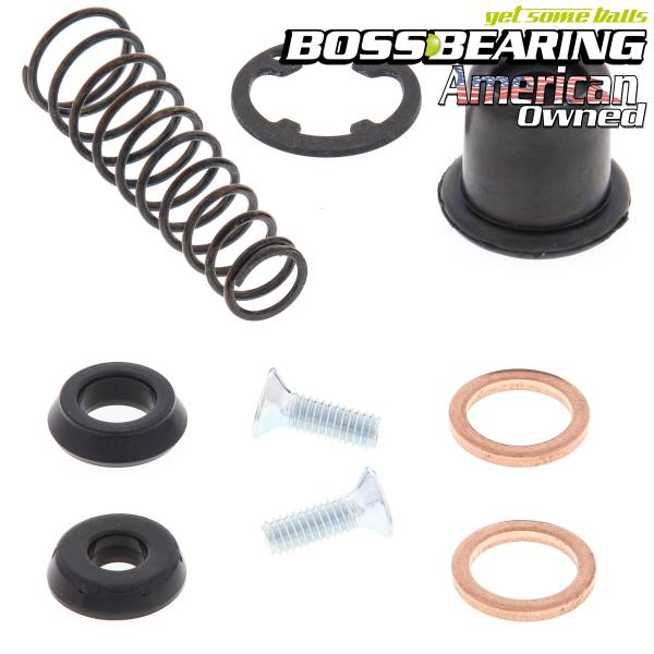 Boss Bearing - Boss Bearing Front Brake Master Cylinder Rebuild Kit for Honda