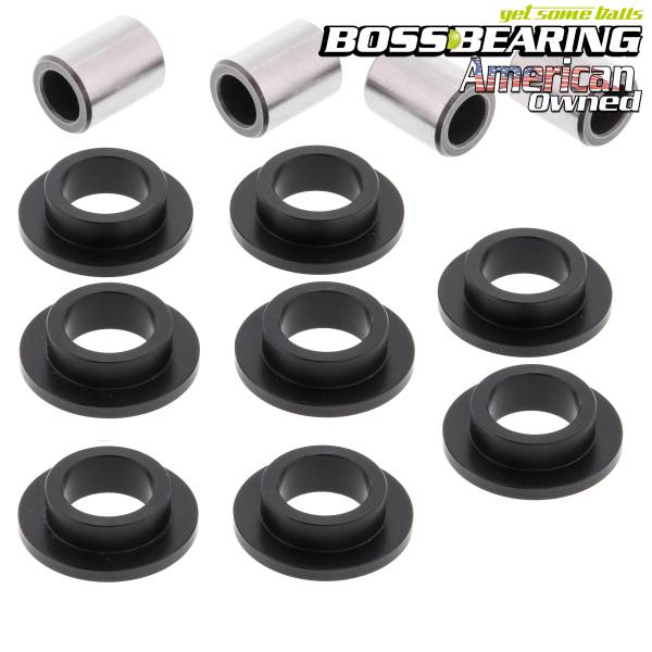 Boss Bearing - Boss Bearing 64-0054 Front/Rear Shock Bearing Bushings for Arctic Cat