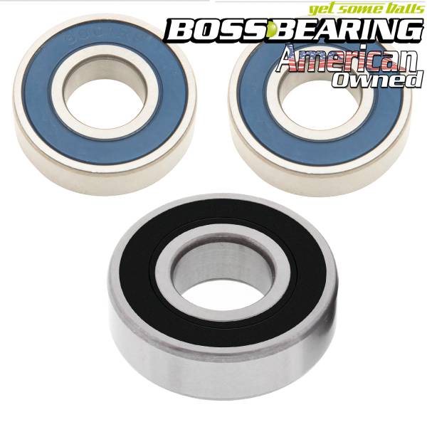 Boss Bearing - Boss Bearing P-ATV-ST-1000-5I6-A Lower Steering Stem Bearings for Polaris