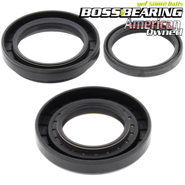 Boss Bearing - Boss Bearing Rear Differential Seals Kit for Honda