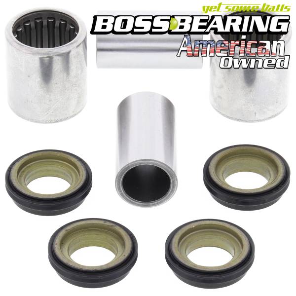 Boss Bearing - Boss Bearing Swingarm Bearings and Seals Kit for Kawasaki