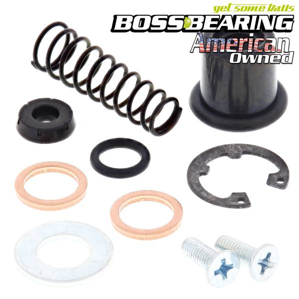 Boss Bearing - Boss Bearing Front Brake Master Cylinder Rebuild Kit for Yamaha