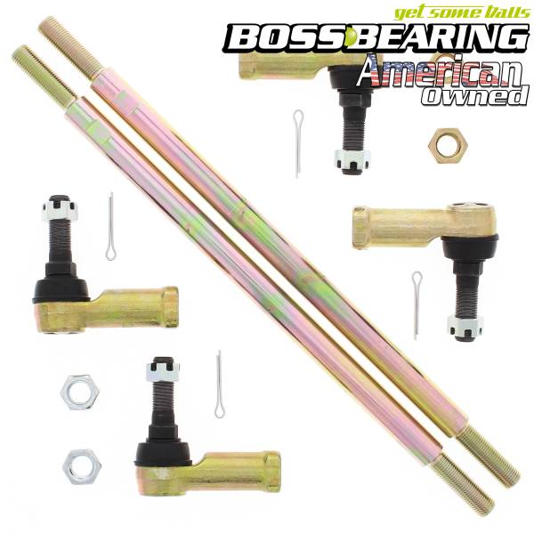 Boss Bearing - Boss Bearing Tie Rod Upgrade Kit for Can-Am Renegade and Outlander