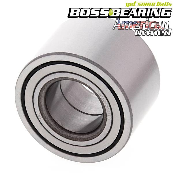 Boss Bearing - Boss Bearing 25-1702B Front or Rear Wheel Bearing Kit