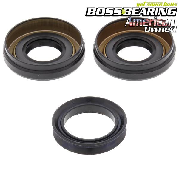 Boss Bearing - Boss Bearing Front Differential Seals Kit for Honda