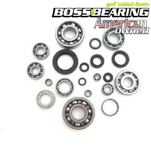 Boss Bearing - Boss Bearing Bottom End Bearing Seal for Honda  CR250R 1985 1986 1987