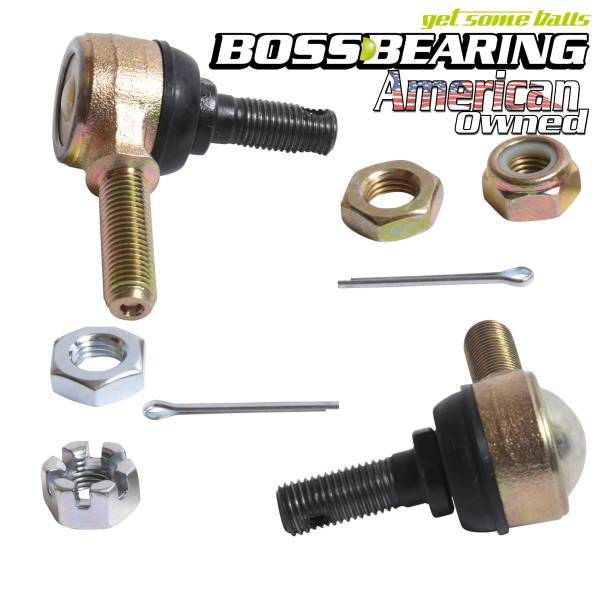 Boss Bearing - Boss Bearing Tie Rod End Kit for Arctic Cat