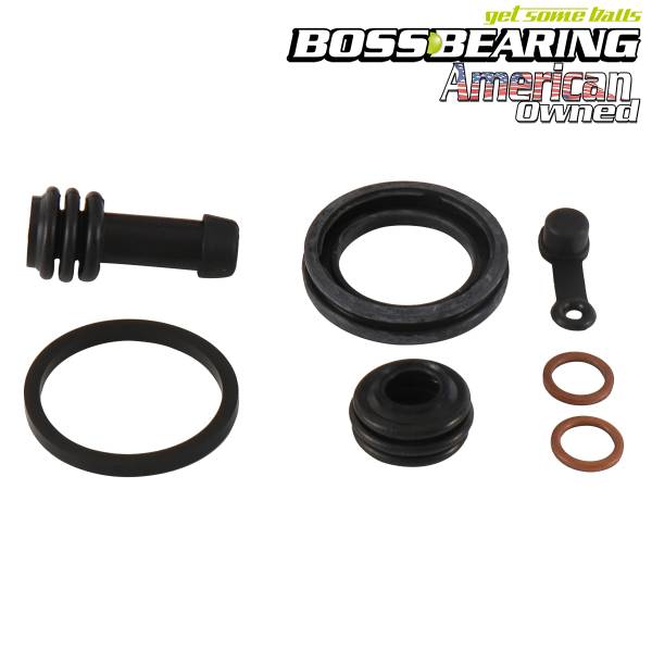 Boss Bearing - Boss Bearing Front or Rear Caliper Rebuild Kit