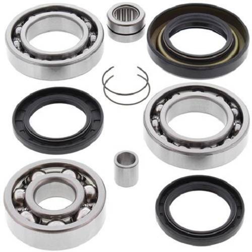 Boss Bearing - Boss Bearing Rear Differential Bearing and Seal Kit for Honda