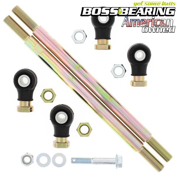 Boss Bearing - Boss Bearing Tie Rod Assembly Upgrade Kit for Polaris