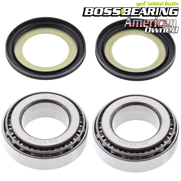 Boss Bearing - Boss Bearing Steering  Stem Bearings and Seals Kit