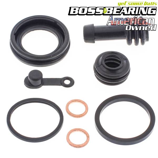 Boss Bearing - Boss Bearing Brake Caliper Rebuild Kit for Kawasaki