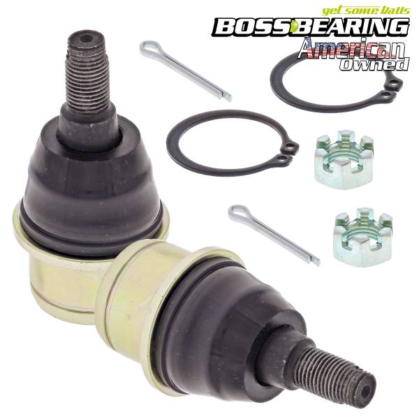 Boss Bearing - Boss Bearing Both Upper Ball Joint Kit for Can-Am