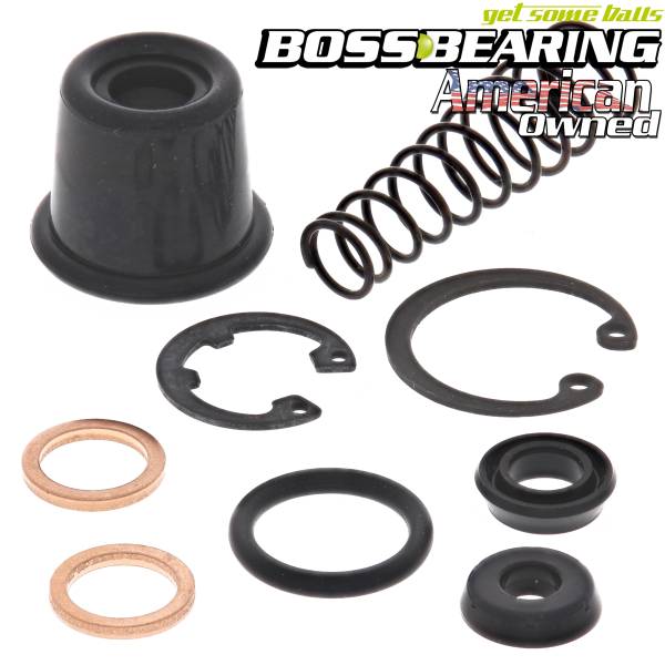 Boss Bearing - Boss Bearing Rear Master Cylinder Rebuild Kit