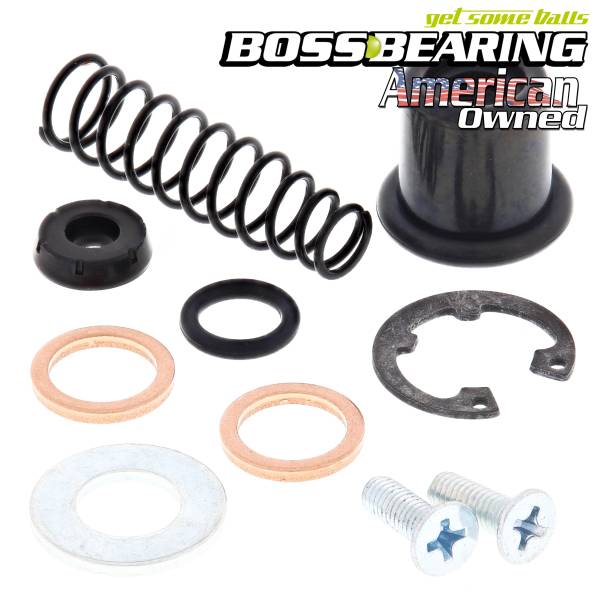 Boss Bearing - Boss Bearing Front Brake Master Cylinder Rebuild Kit for Yamaha