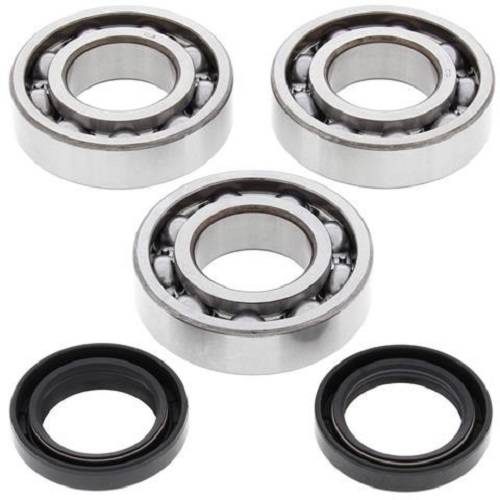 Boss Bearing - Boss Bearing 24-1078B Crank Shaft Bearing and Seal Kit