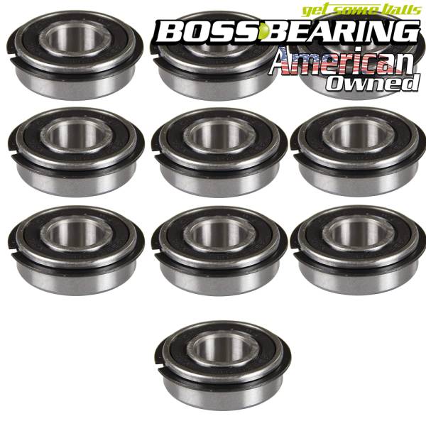 Boss Bearing - 215-202 Bearing  0. 625" ID, 1. 375" OD, 0. 43" height