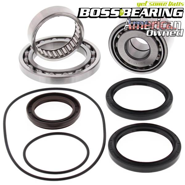 Boss Bearing - Rear Differential Bearing Seal for Yamaha  Grizzy/Kodiak