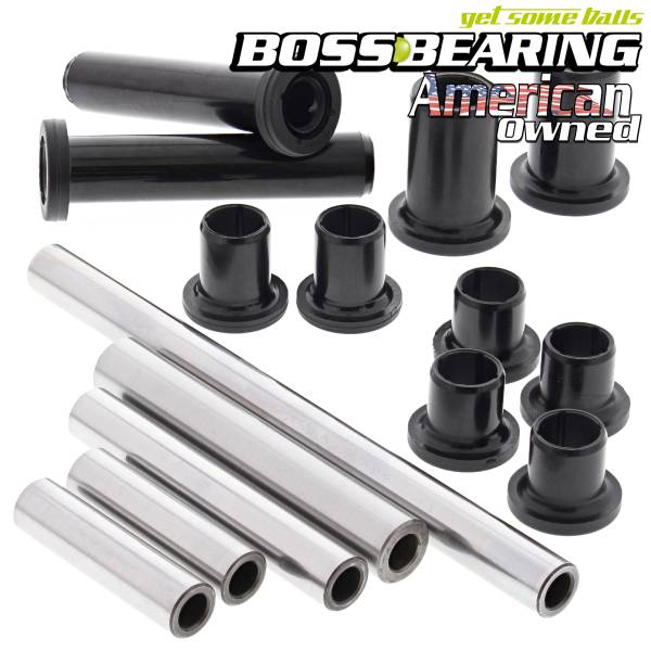 Boss Bearing - Boss Bearing Rear Independent Suspension Bushings Kit for Polaris