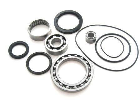 Boss Bearing - Boss Bearing 25-2033B Rear Differential Bearings and Seals Kit