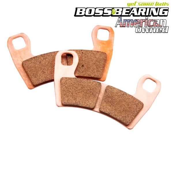 EBC Brakes - R Series Sintered Disk EBC Brake Pad FA657R for Polaris