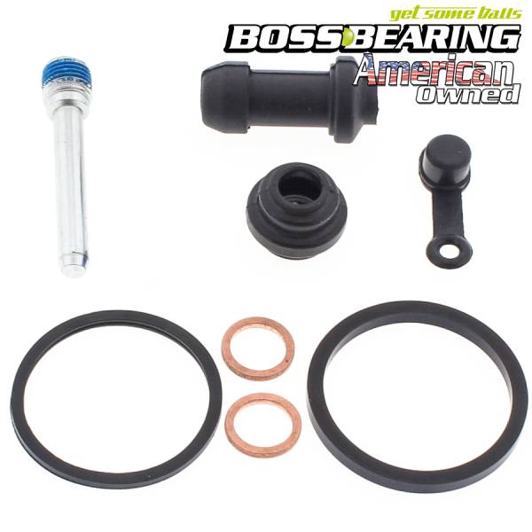 Boss Bearing - Boss Bearing Front Brake Caliper Rebuild Repair Kit